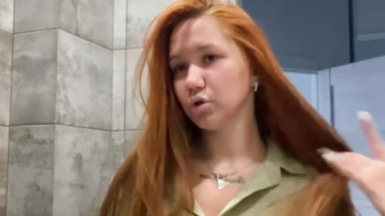 Dancing at home - video by VasilisaHaas cam model