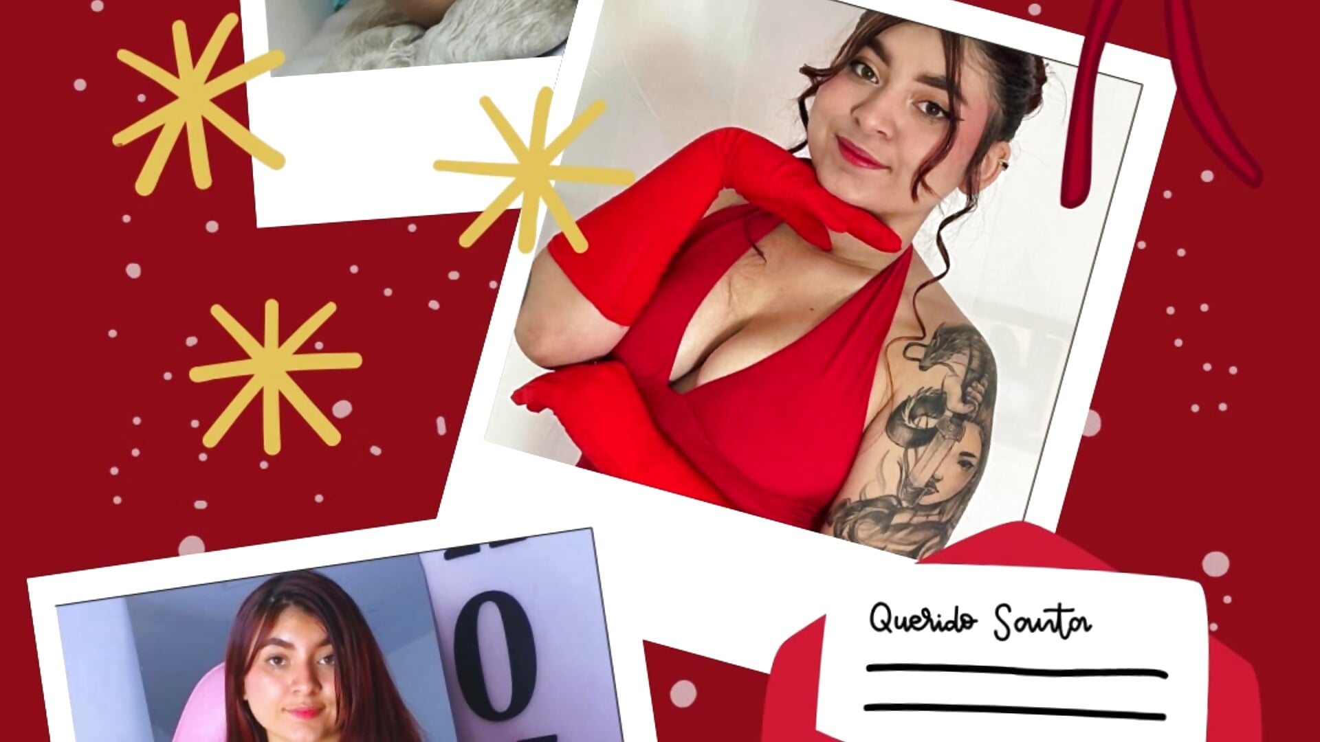 Let’s just relax - vídeo de carolayrosse modelo de câmara