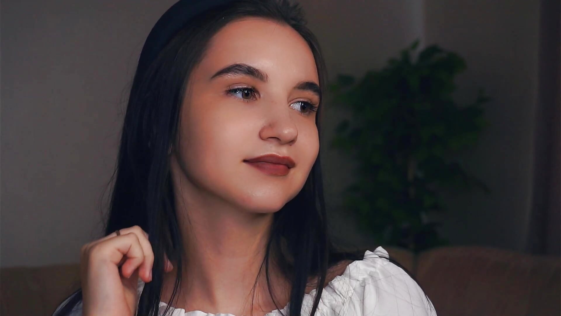 my beautiful eyes - video by ErlinaBorer cam model