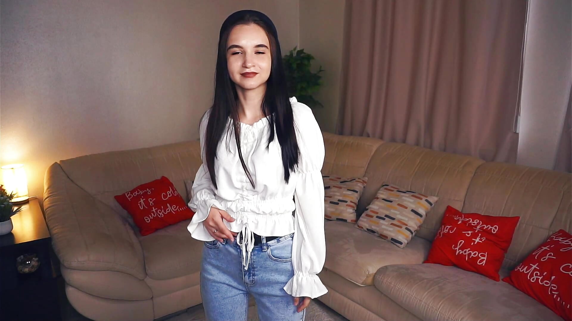 my gentle dance - video by ErlinaBorer cam model