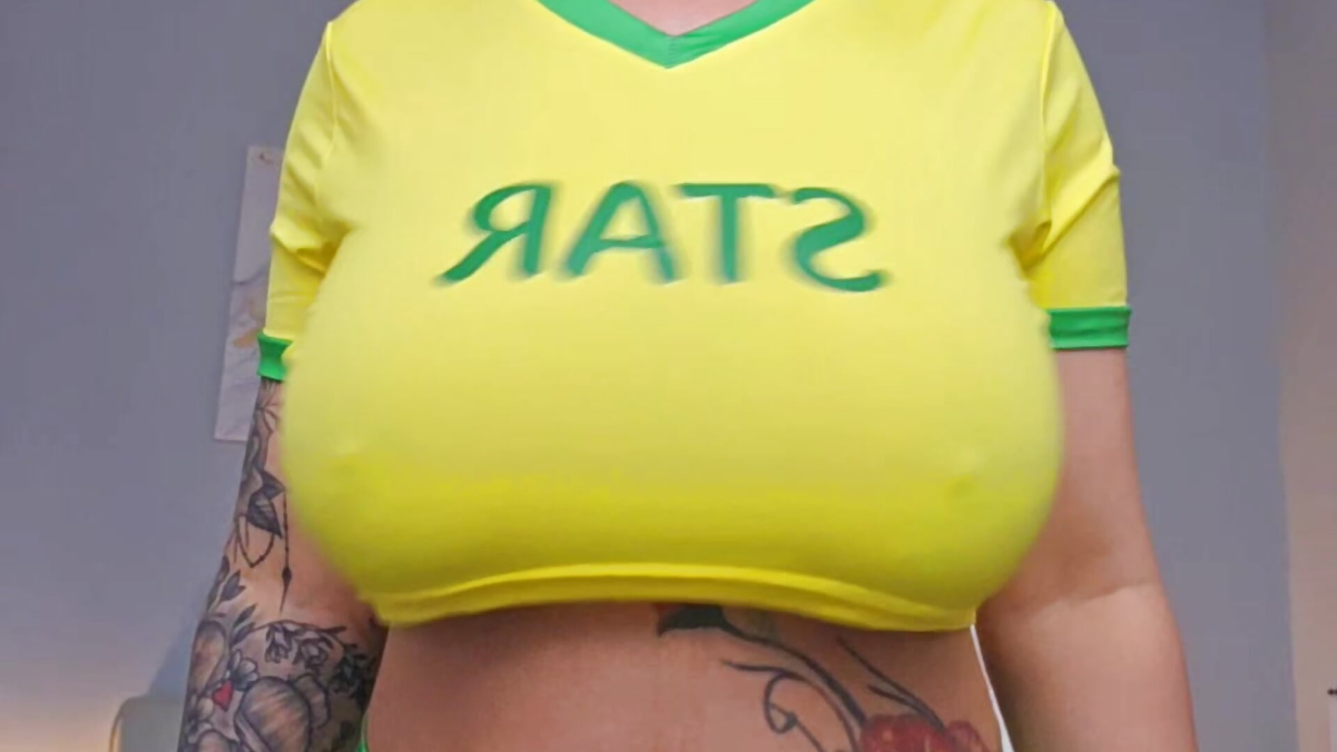BIG BOOBS