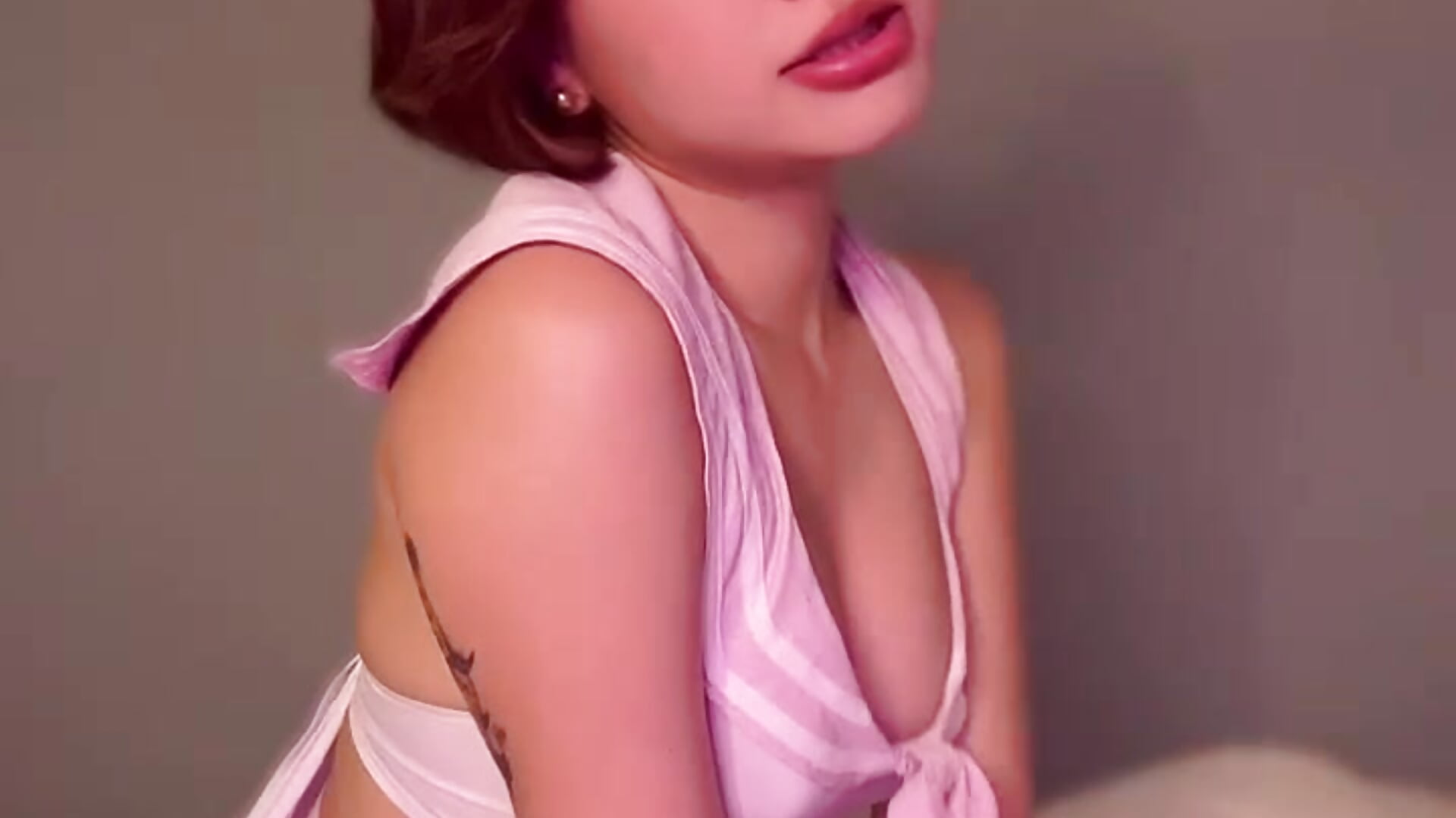 Best juli´s ahegao 😍 - video by Hellen_coy cam model