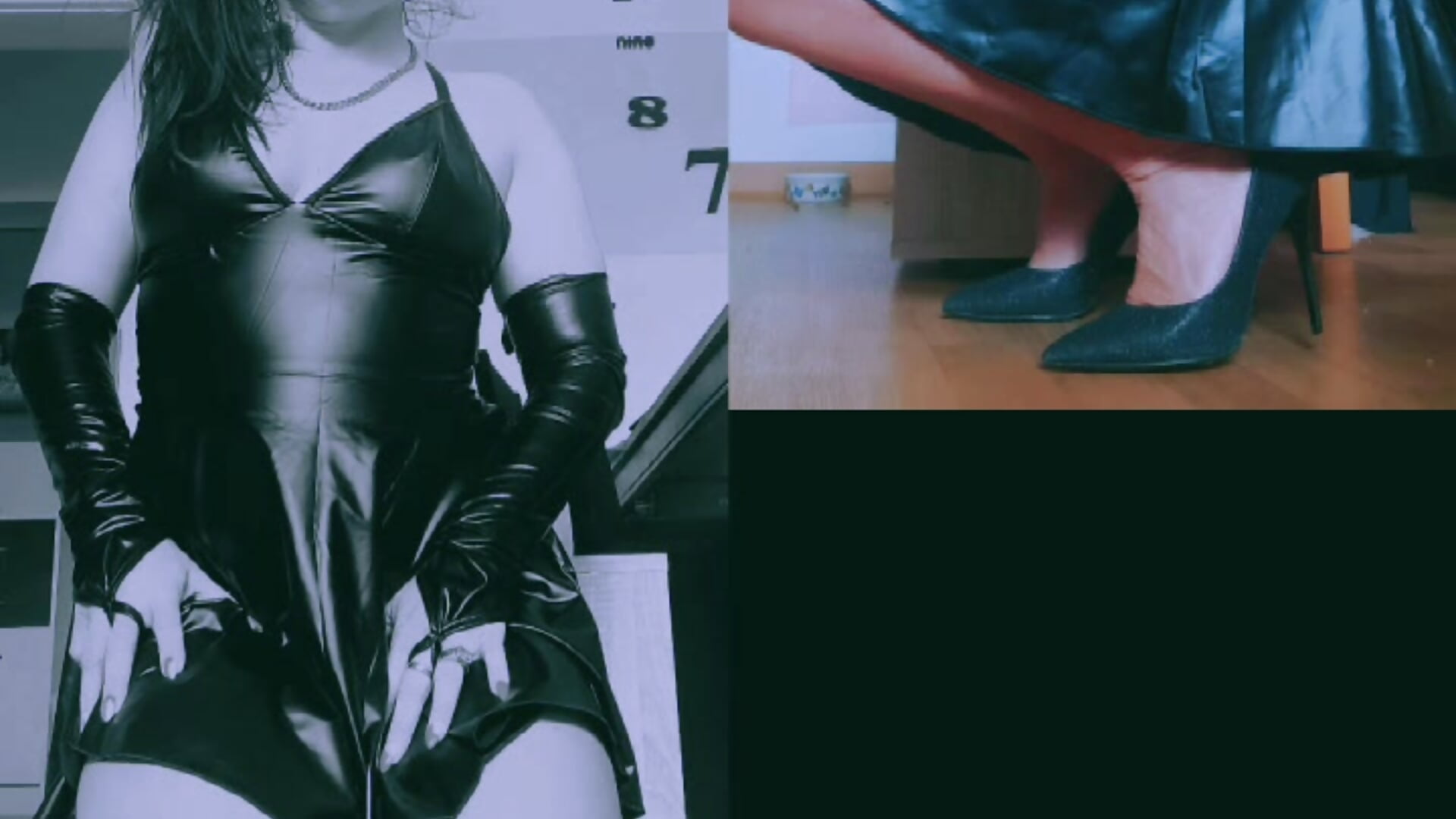 „Manche suchen Schmetterlinge im Bauch – ich bevorzuge Gänsehaut auf der Haut - vídeo de la modelo de cam Missnikita6