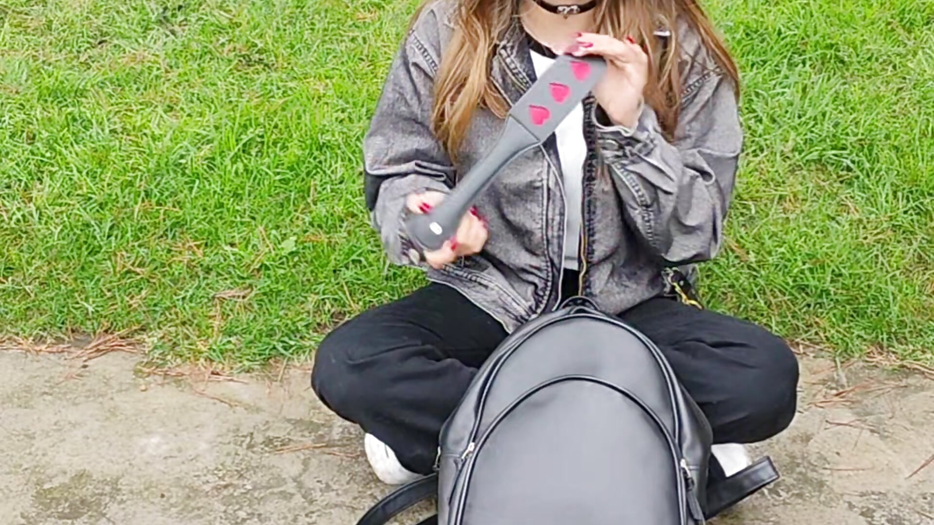 If they ask me what I have in my bowl - video di Angie_Pirss modella di cam