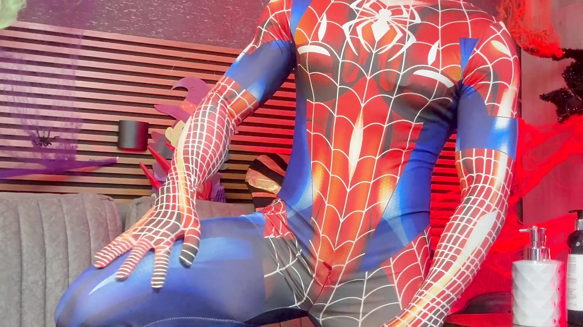 Halloween - video by _EUFRATES_ cam model