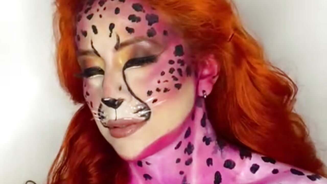 HALLOWEEN SEASON, I LIKETHE COSPLAY♥ - sahra_taylor_ 캠 모델의 동영상