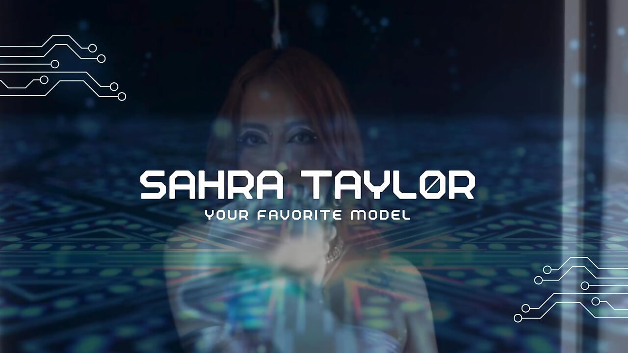 Your favorite model♥ - vídeo de la modelo de cam sahra_taylor_
