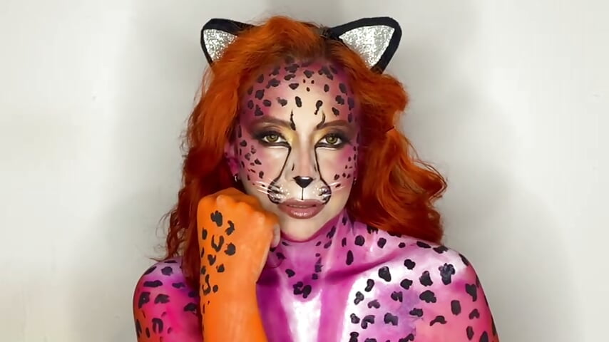 WELCOME TO MY FANTASY WORLD♥ ENJOY MY COSPLAYS AND GIVE ME LOVE - sahra_taylor_ 캠 모델의 동영상