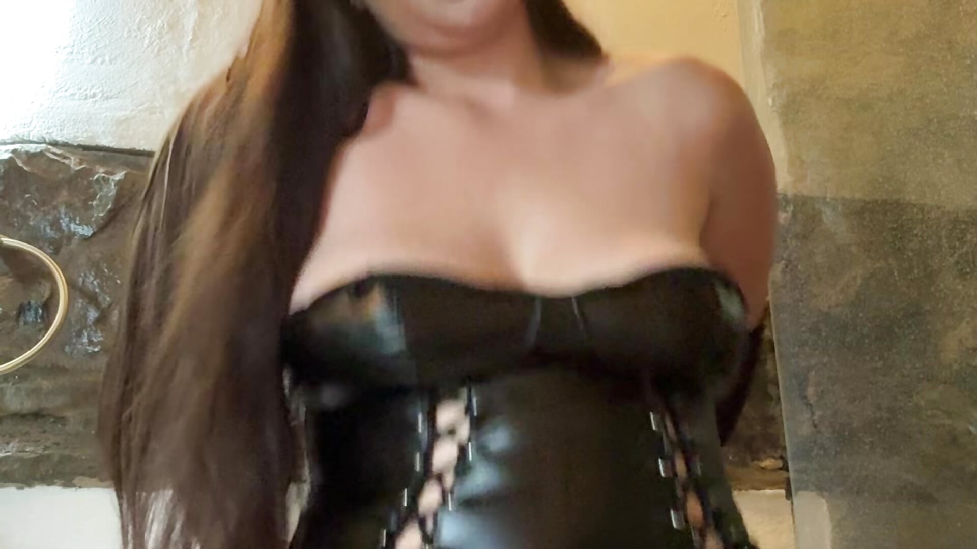 Riding the dildo 🤤🤠😈