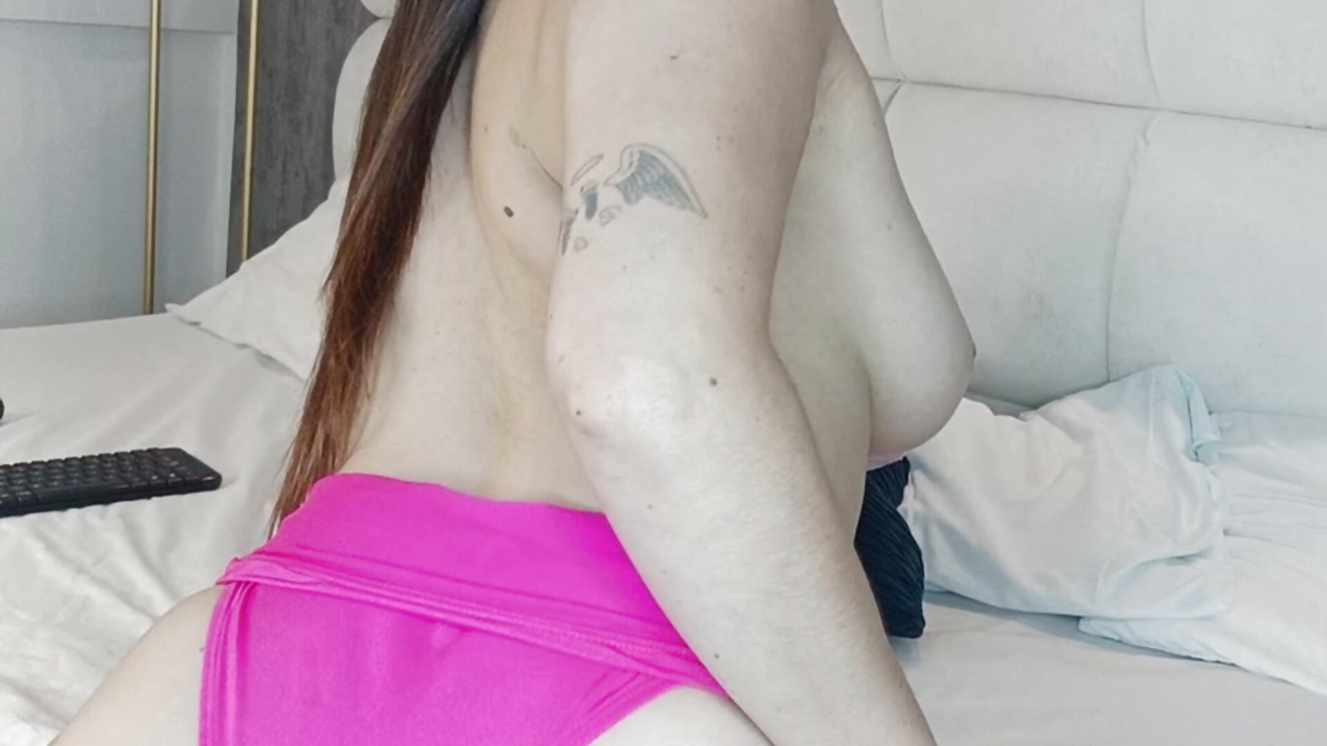 BOUNCE ASS - mayragonzpe__主播的视频
