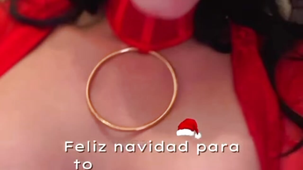 Hot Christmas - video by jonny-bisexual cam model