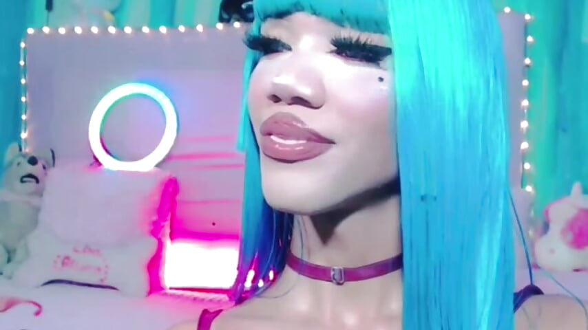 Briana – video modela na kameri Katy_facefuck7