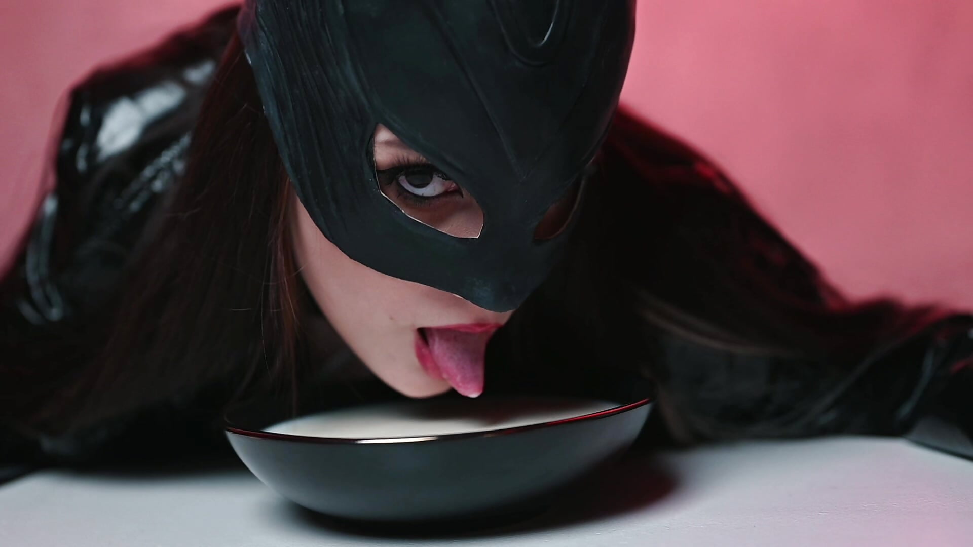 cat woman...