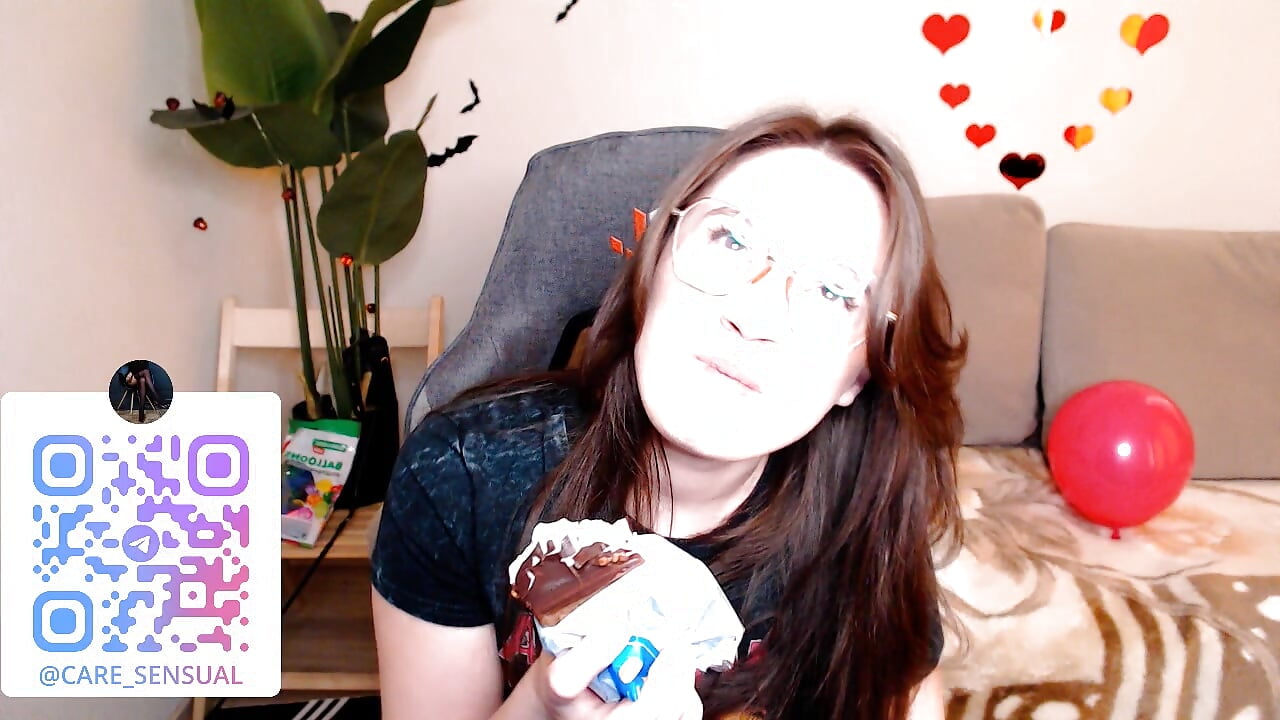 The ice-cream - video od modelky/modela M_Sensual