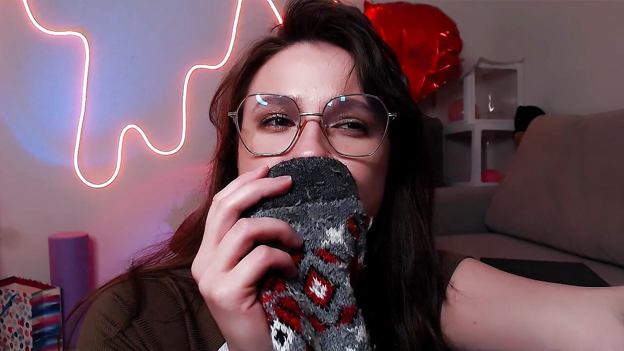 The smell of wool socks - βίντεο μοντέλου M_Sensual