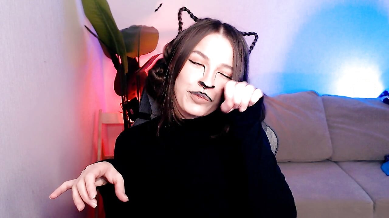 Halloween 2025 - video od modelky/modela M_Sensual