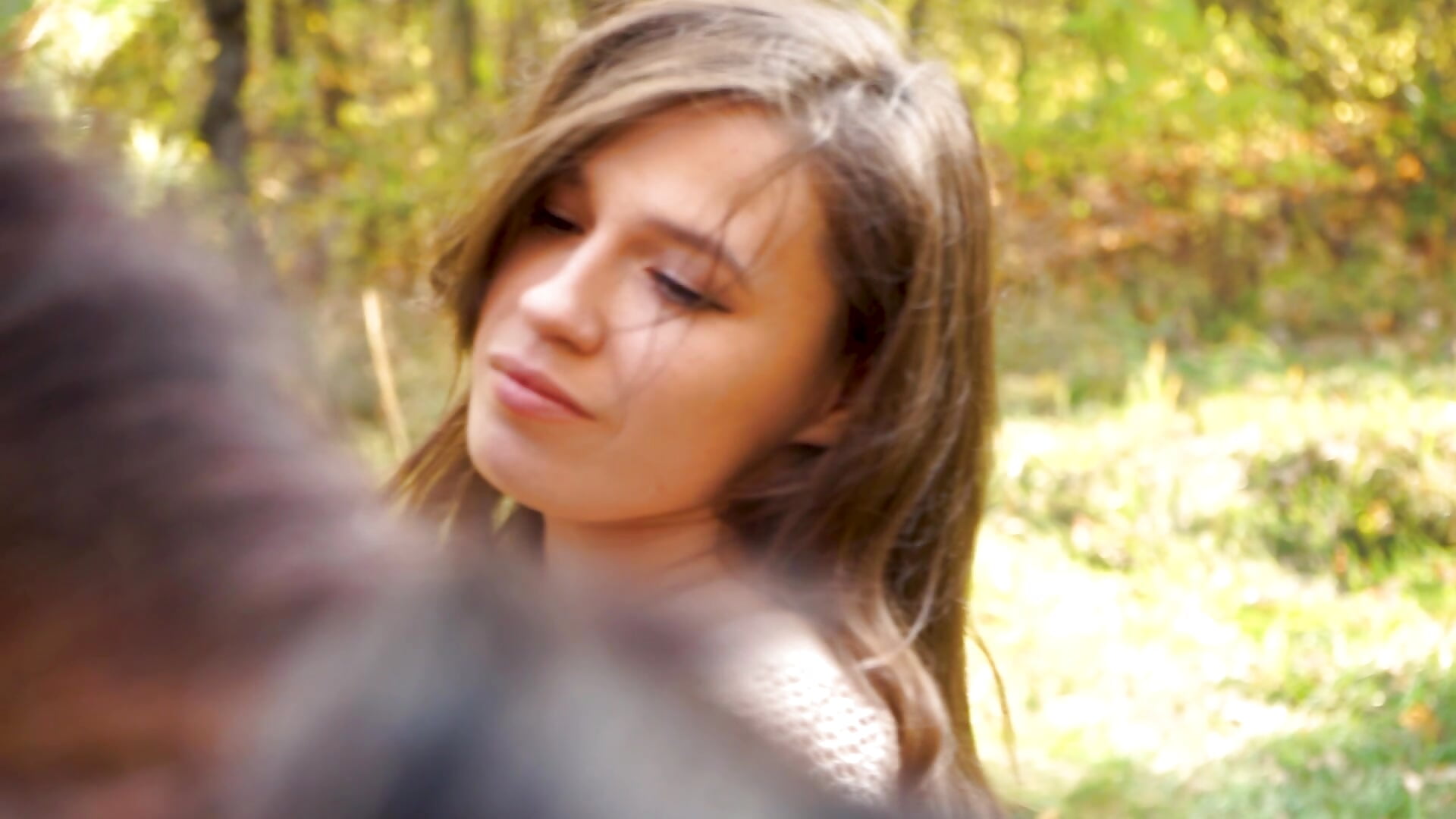 The first video - video od modelky/modela M_Sensual