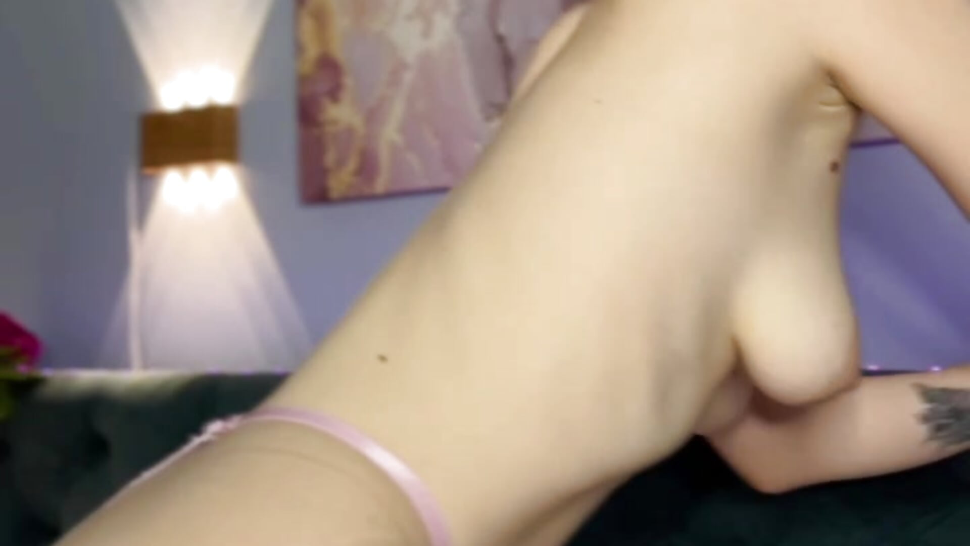 Look in my boobs