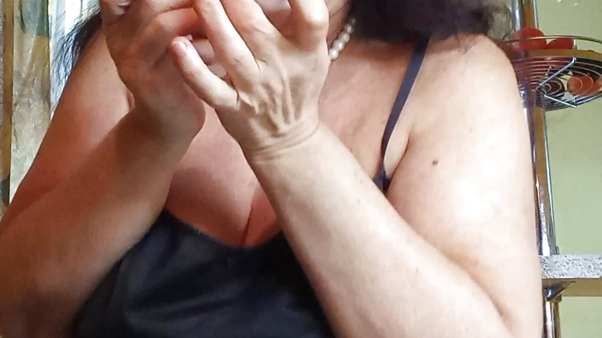 breakfast for the best lover - video by GypsyEsmeralda cam model