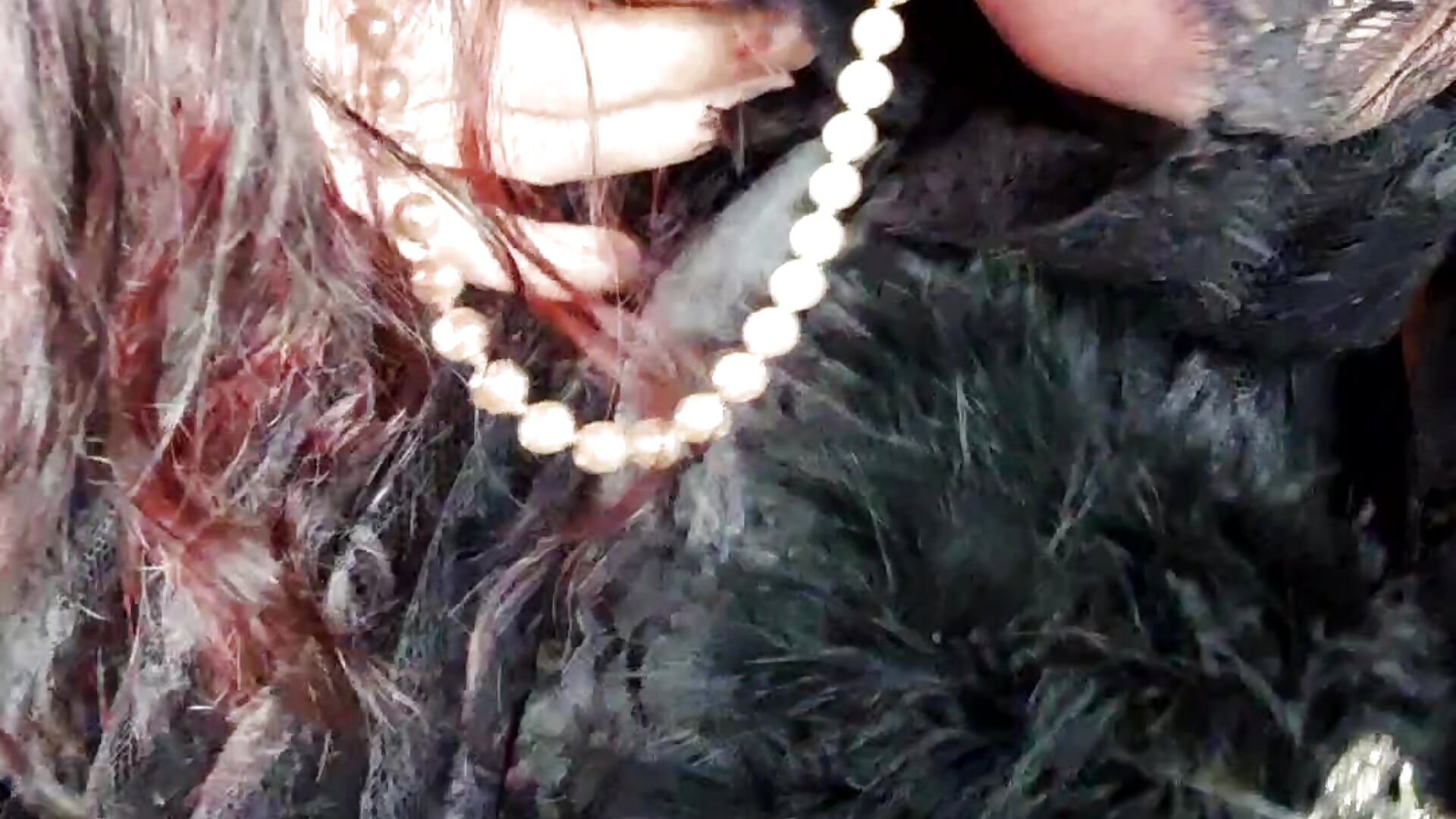 Black and red... - video by GypsyEsmeralda cam model