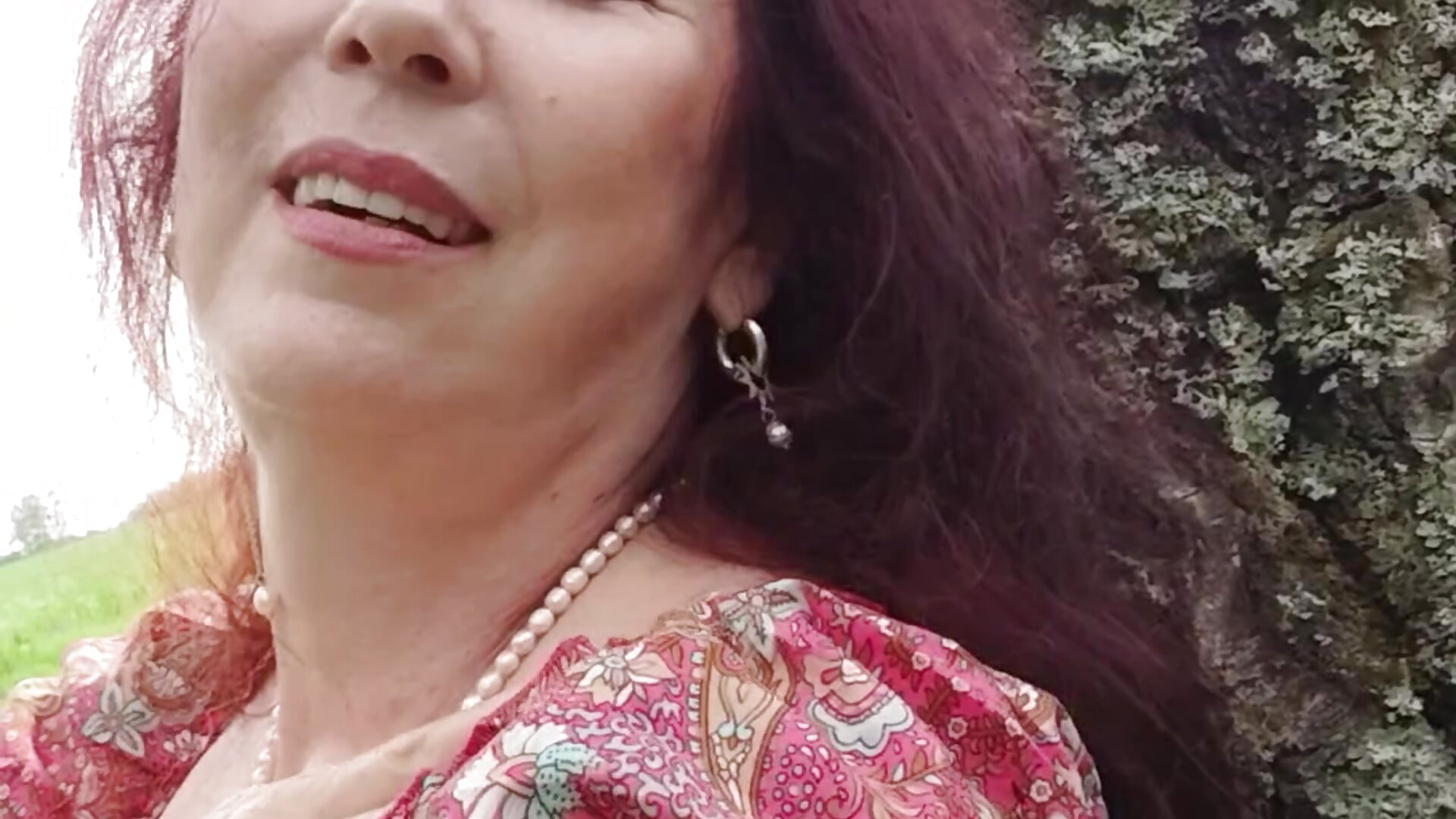 Why do old trees bother me so much...?and you? - video by GypsyEsmeralda cam model