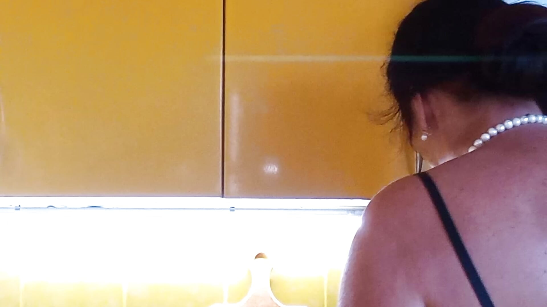 I cook stuffed peppers - video by GypsyEsmeralda cam model