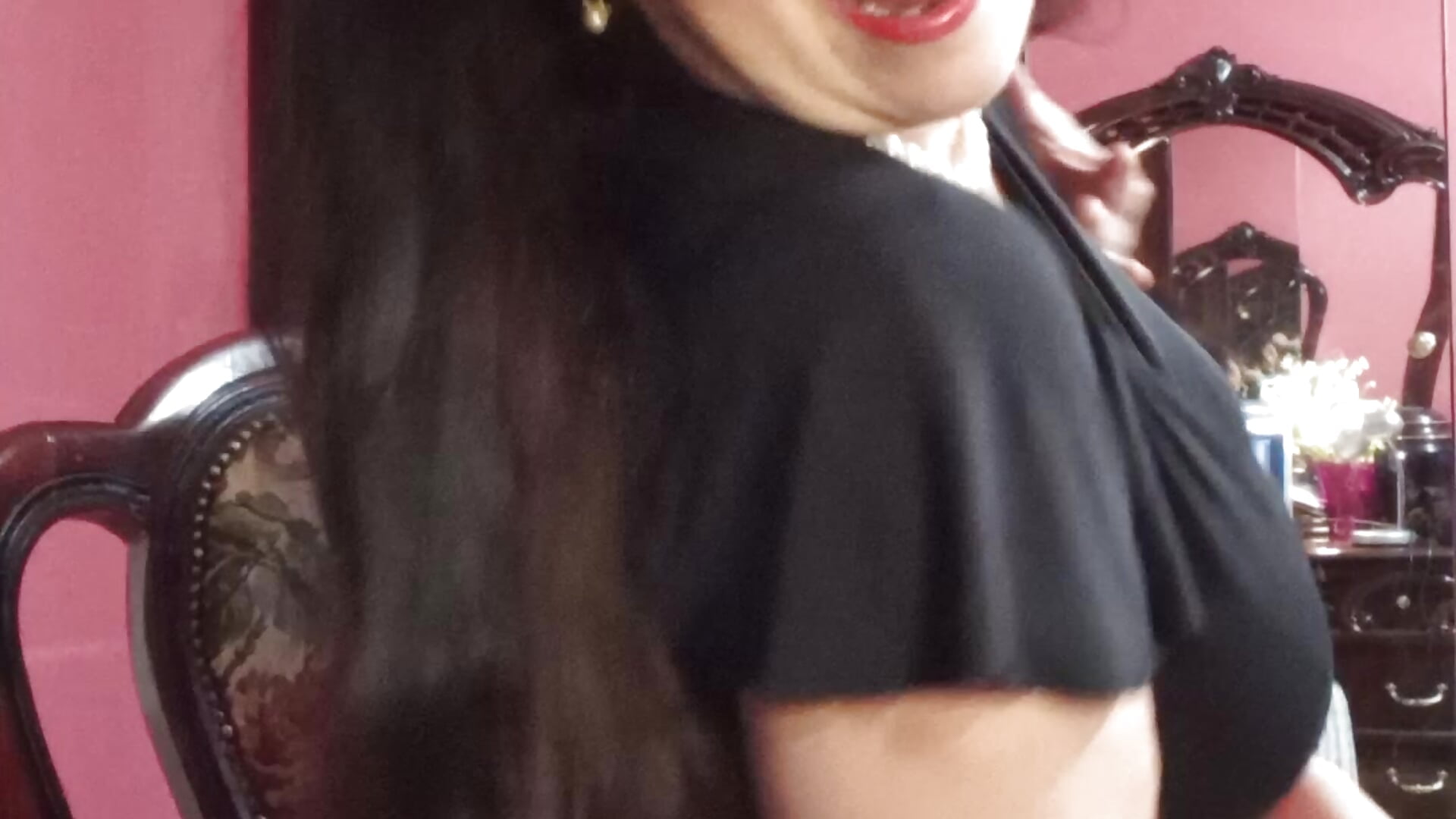 I'm chatting for you - video by GypsyEsmeralda cam model