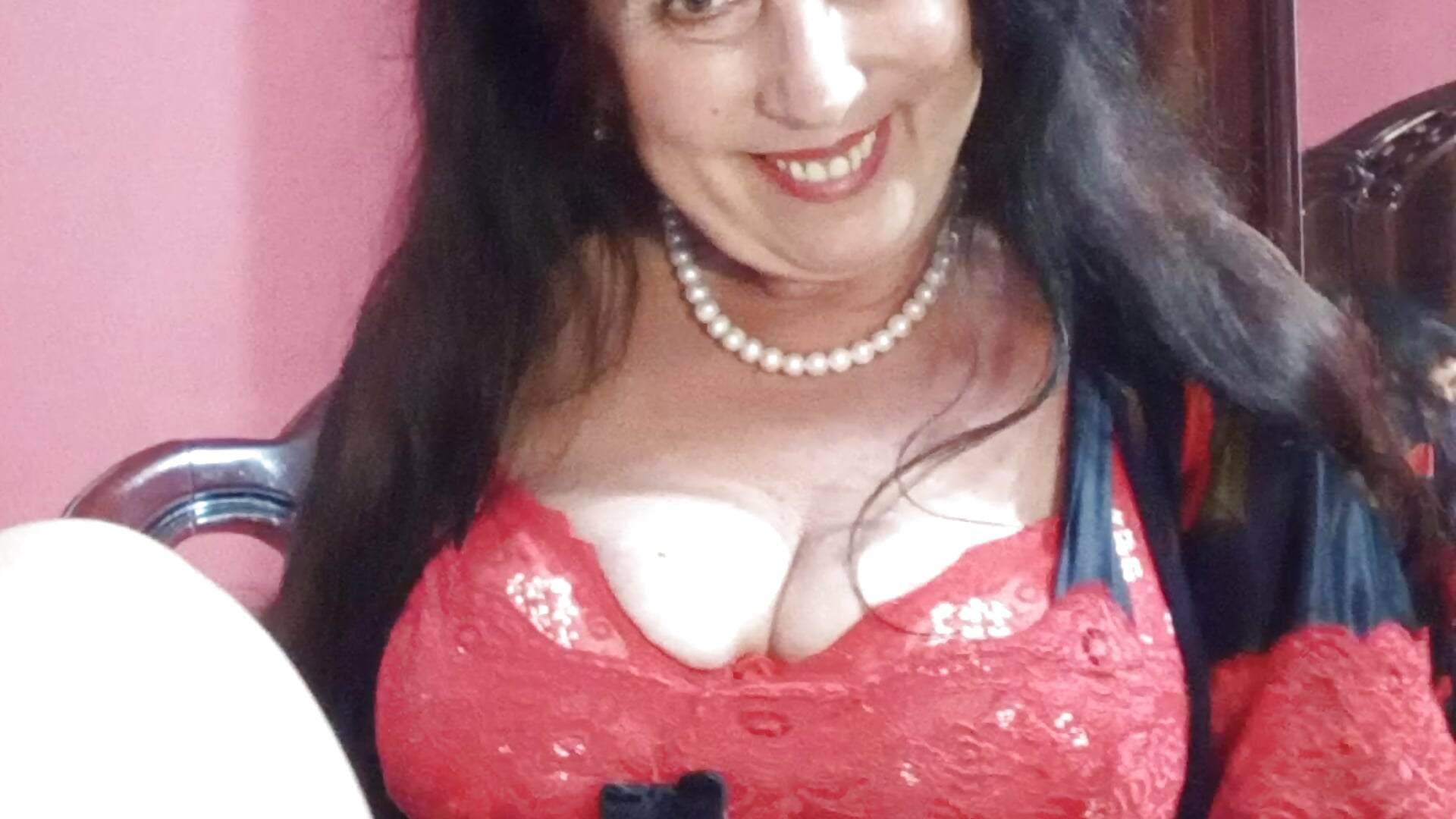 Have a good mood. My dear friends! - video by GypsyEsmeralda cam model