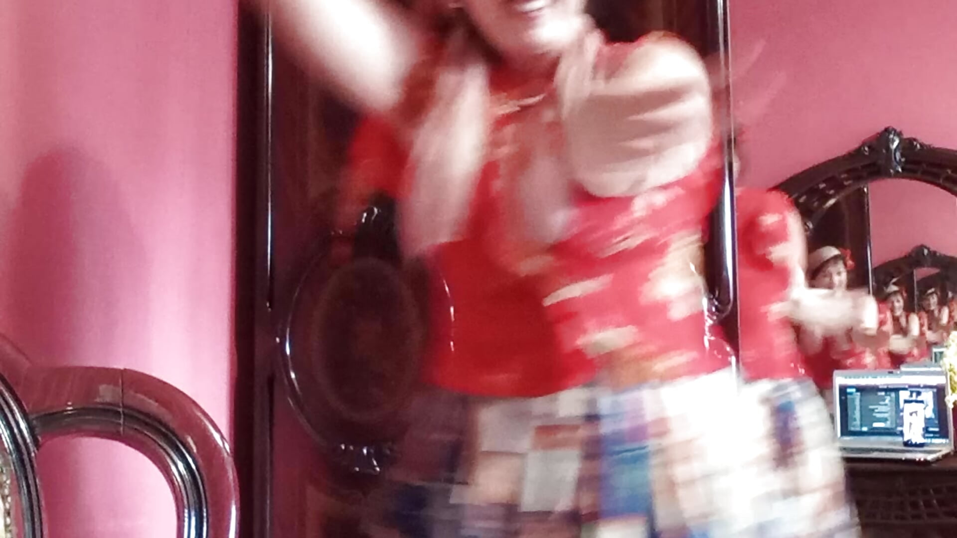 gypsy dance - video by GypsyEsmeralda cam model