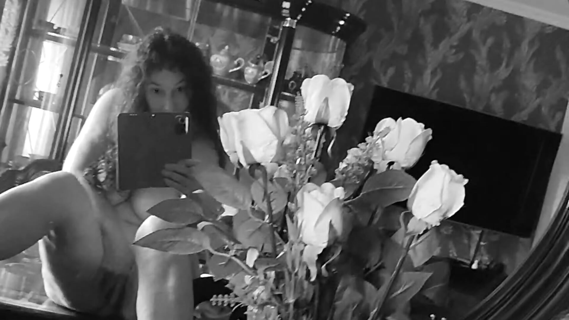 When I open my phone in the morning, I see... you know... - video by GypsyEsmeralda cam model