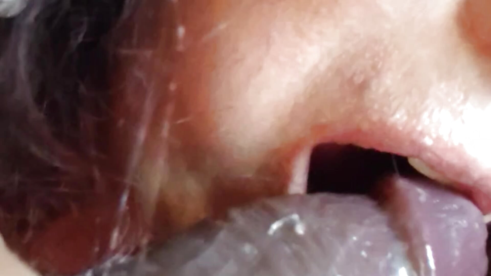 Oh, suck all the white cream out of your candy! For the fan club, available for free.Enjoy with E - video by GypsyEsmeralda cam model