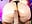 RIDE BIG BLACK DILDO - Coraline_fox2 的视频
