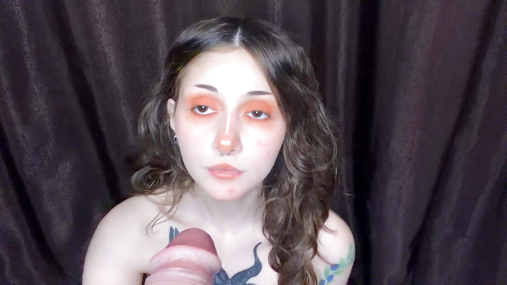 🎉🎉🎉advent calendar day 8🎉🎉🎉 - video by _Devill_Baby cam model