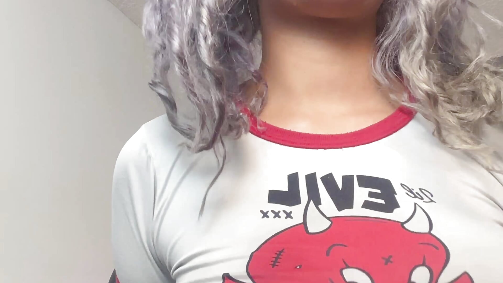 Fuck evil - video by catalina_clark_ cam model