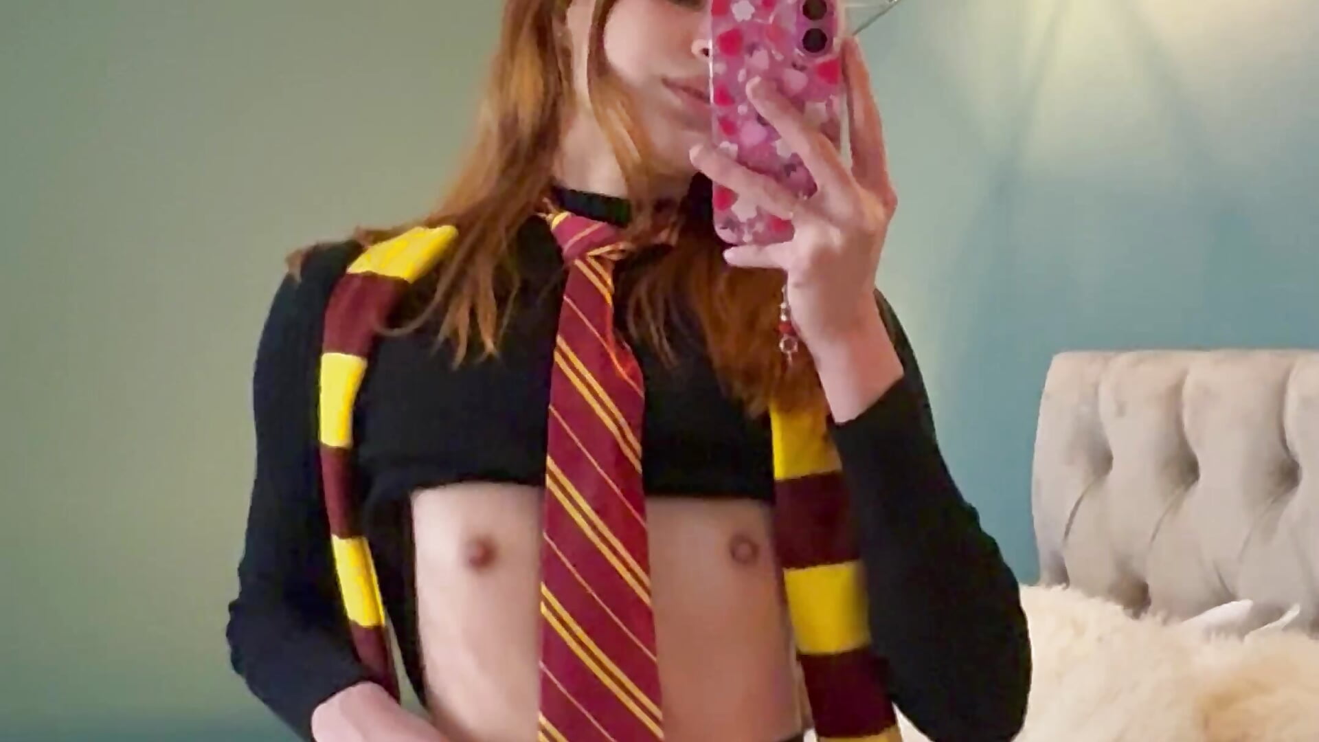 🧡🔥 - vidéo du modèle de showcams Nora_Vennucci