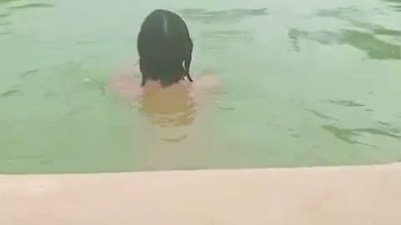 do you want to swim with me