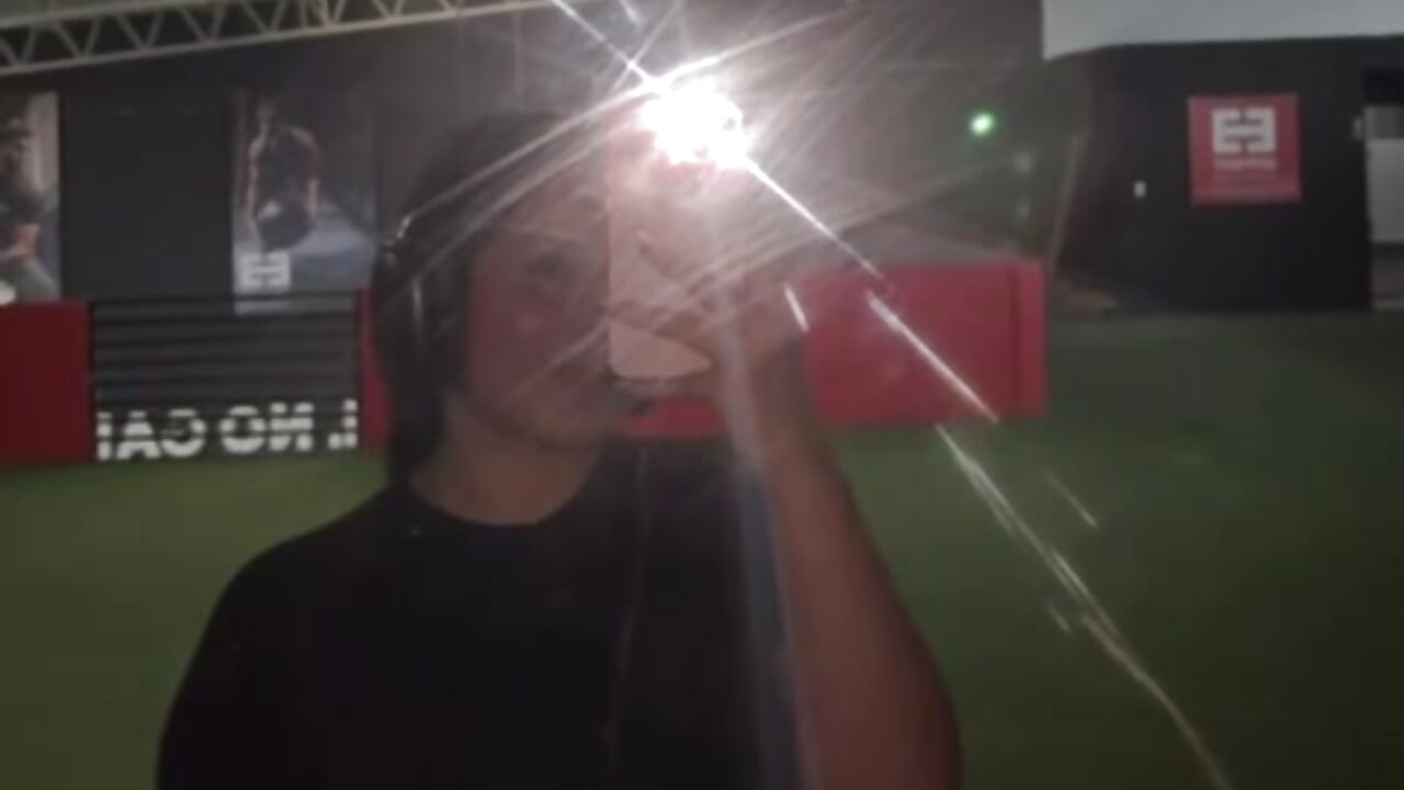 Gym girl  🥵 - video av MAEVE_BOOBS cam model