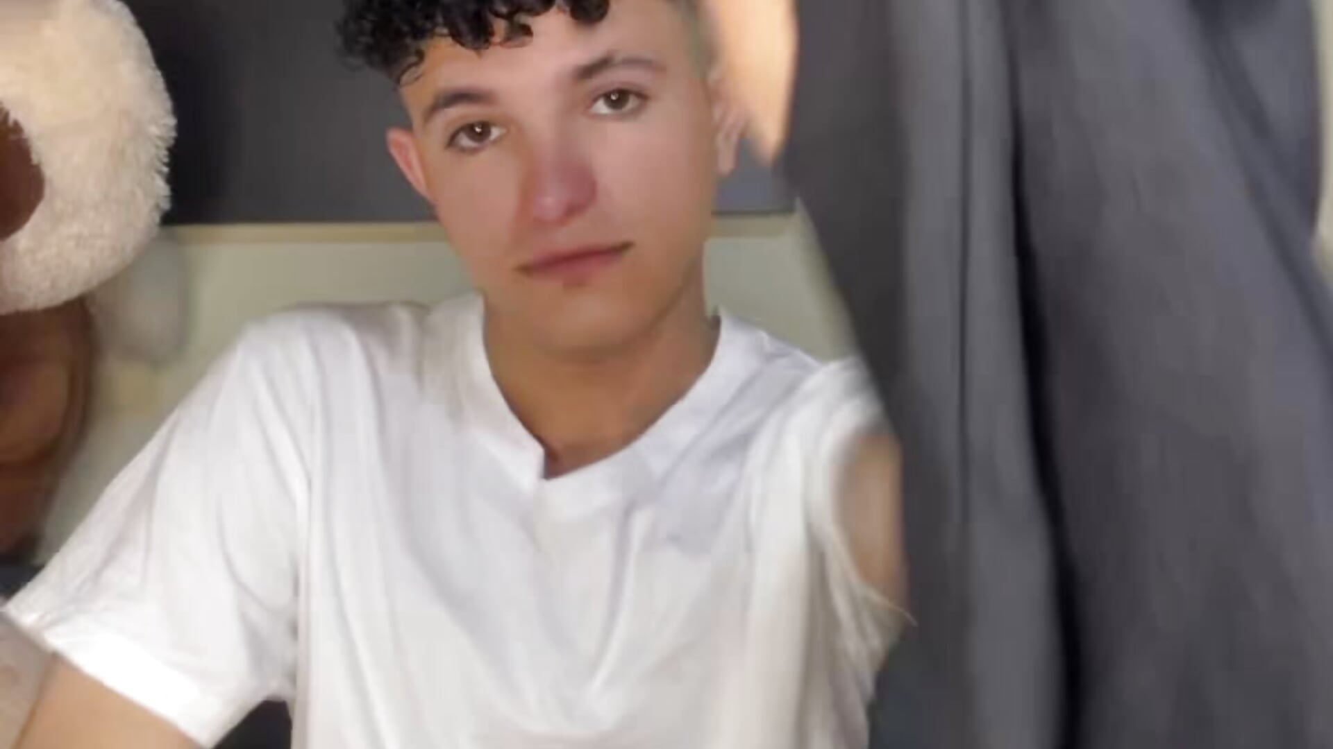 ❤️🤞🏻 - vidéo du modèle de showcams patrick_sanzz