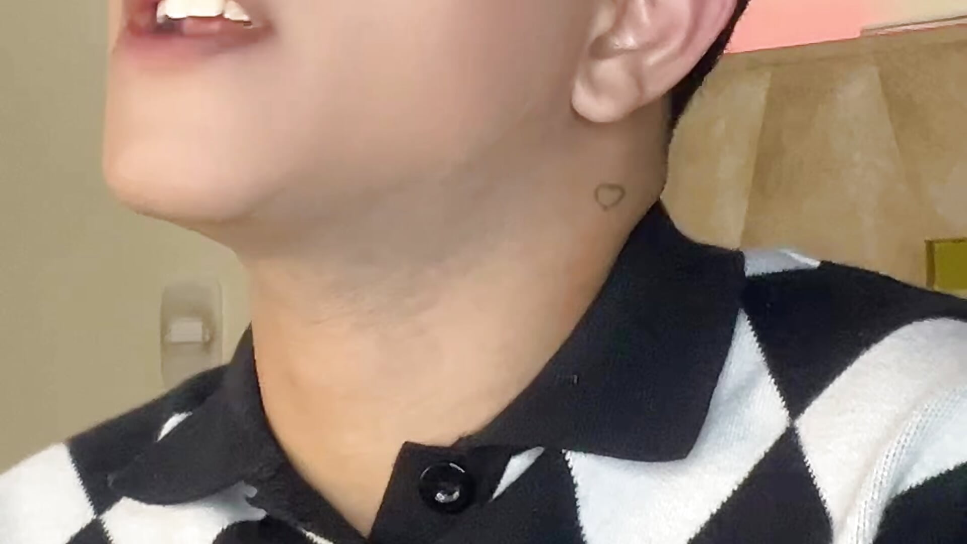 🎙️ - vidéo du modèle de showcams patrick_sanzz