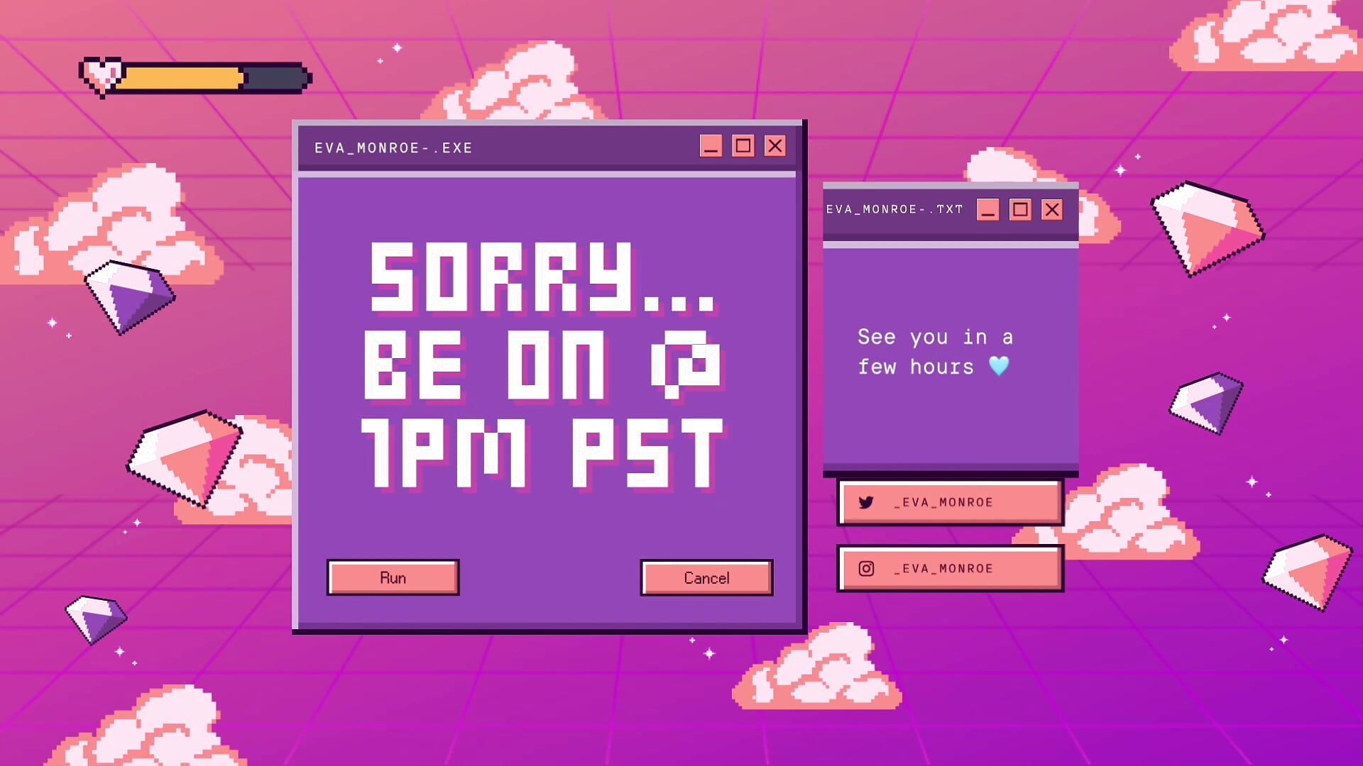 Sorry - video di Eva_Monroe- modella di cam