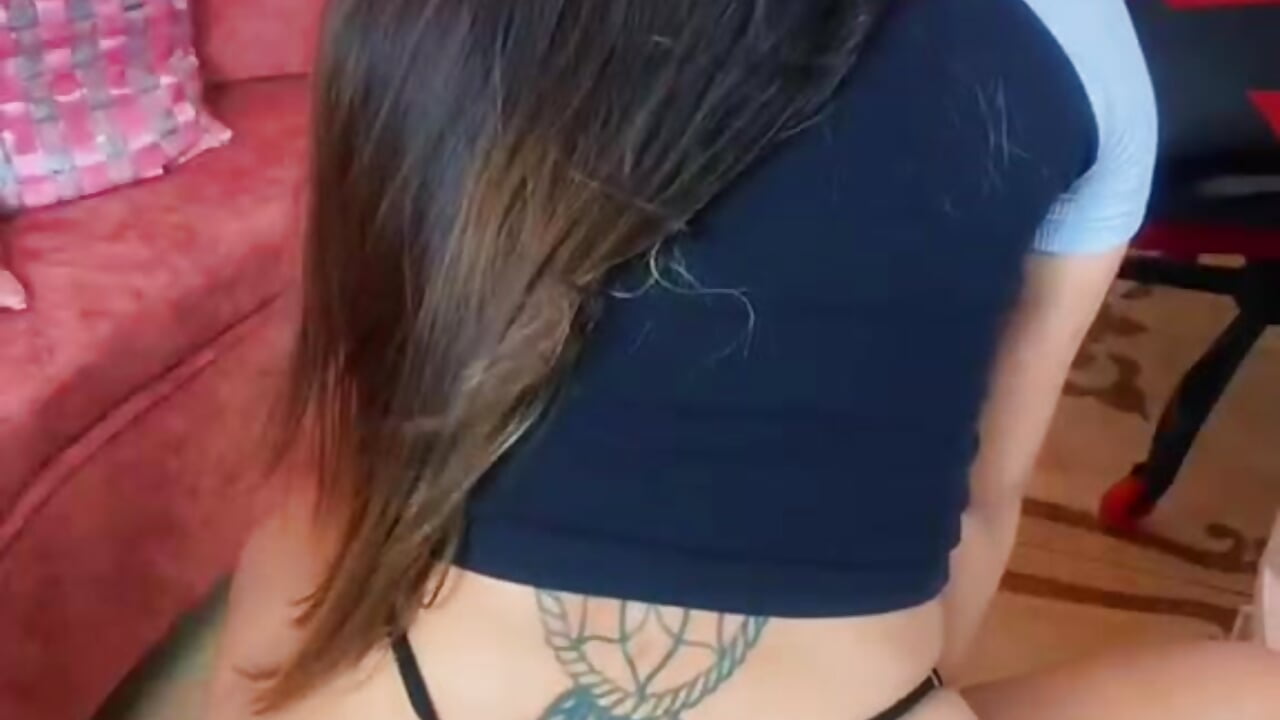Made to Tempt ❤️ – video od webkamerové modelky Megaan_Greey