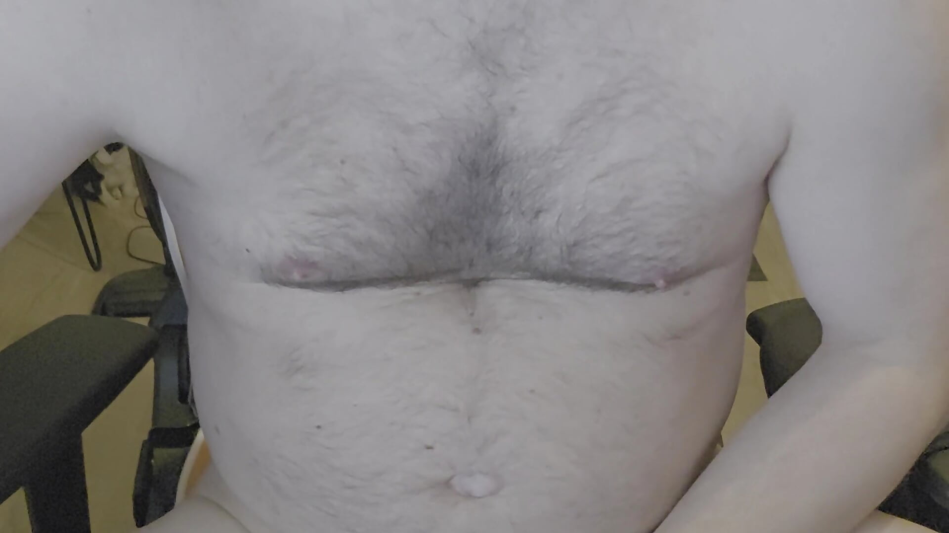 Jerk video and smoking - video van VikingHussar cam-model