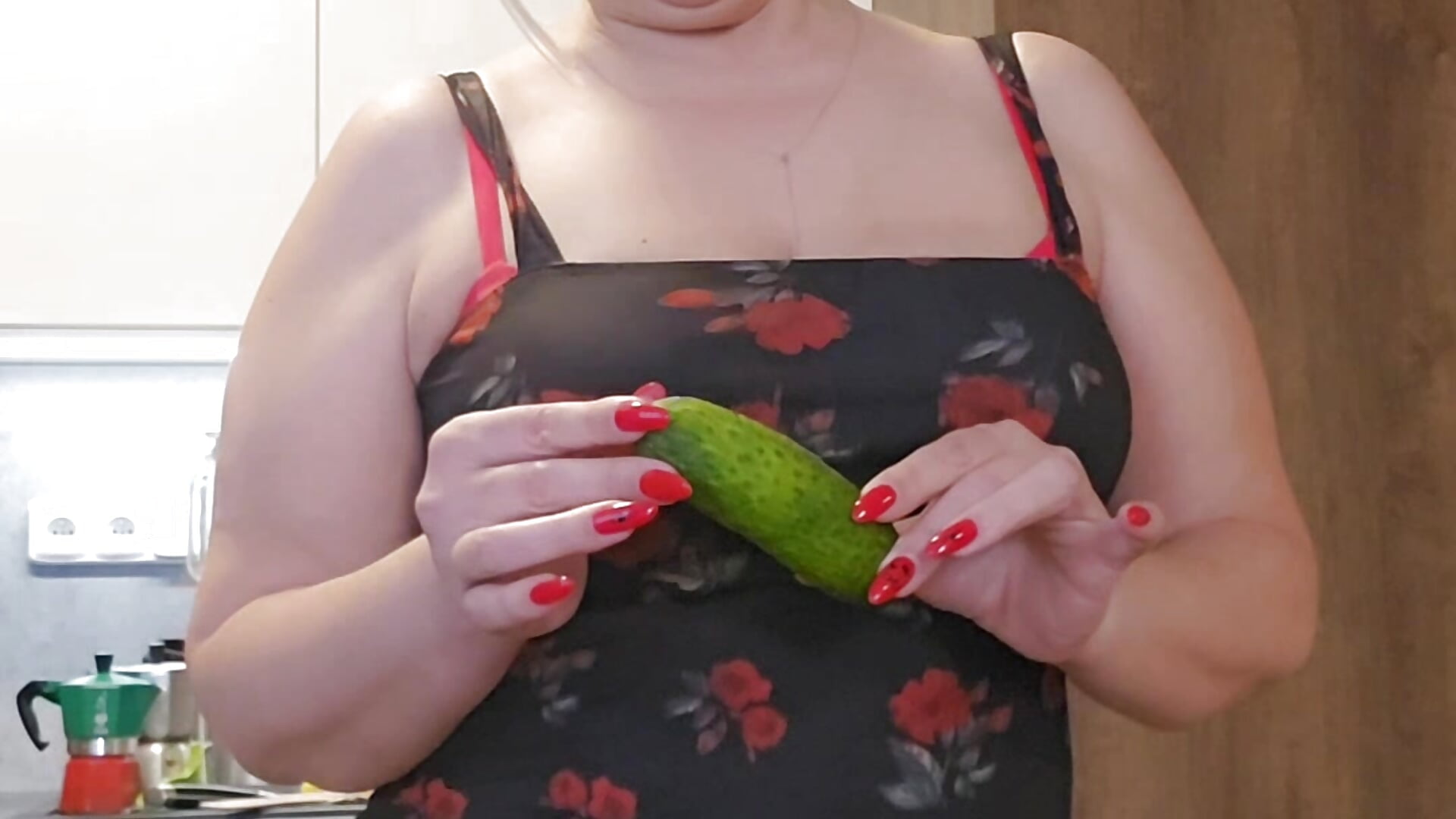 Rating veggies - MariaRichi_主播的视频