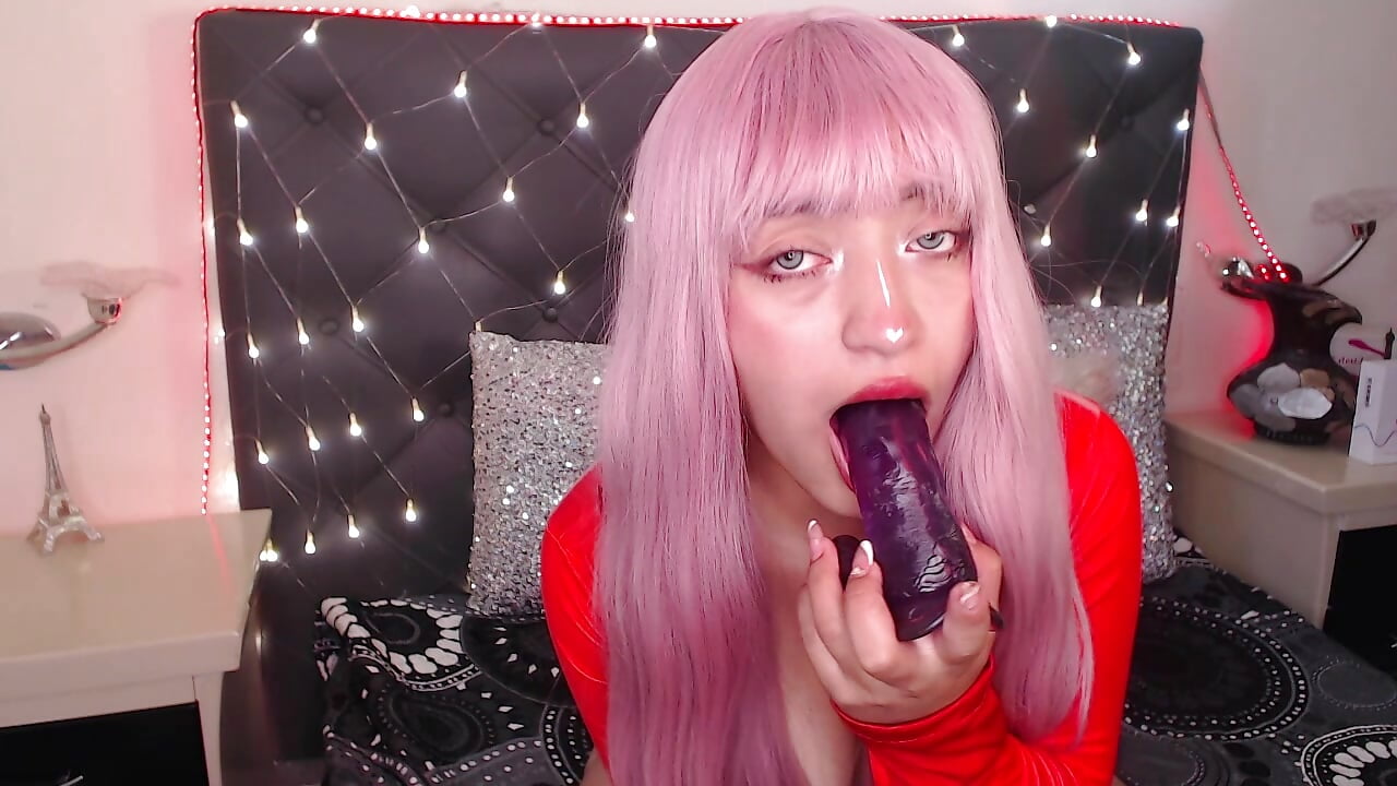 come play with your cock