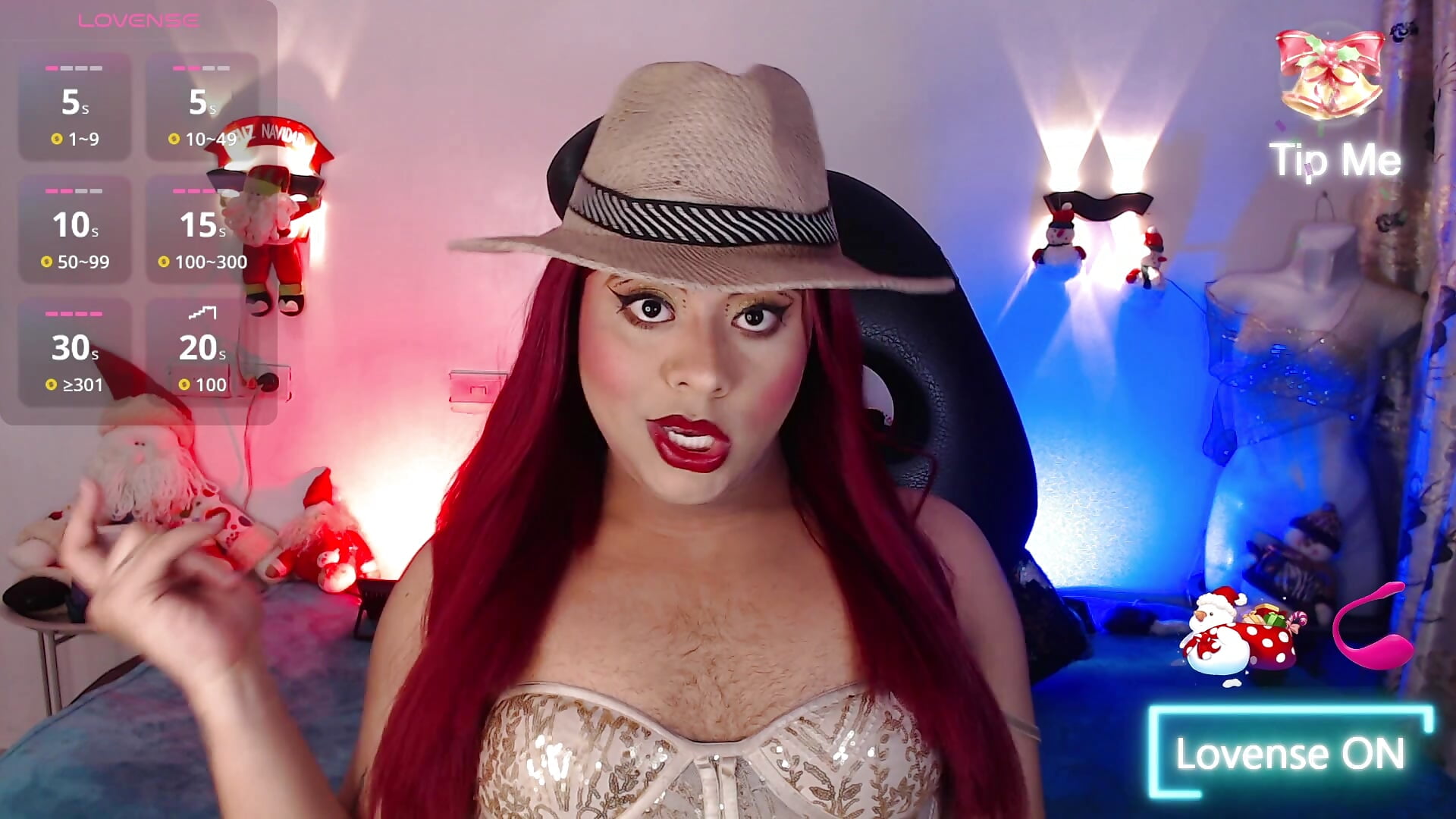 me - Emili_Roux 캠 모델의 동영상