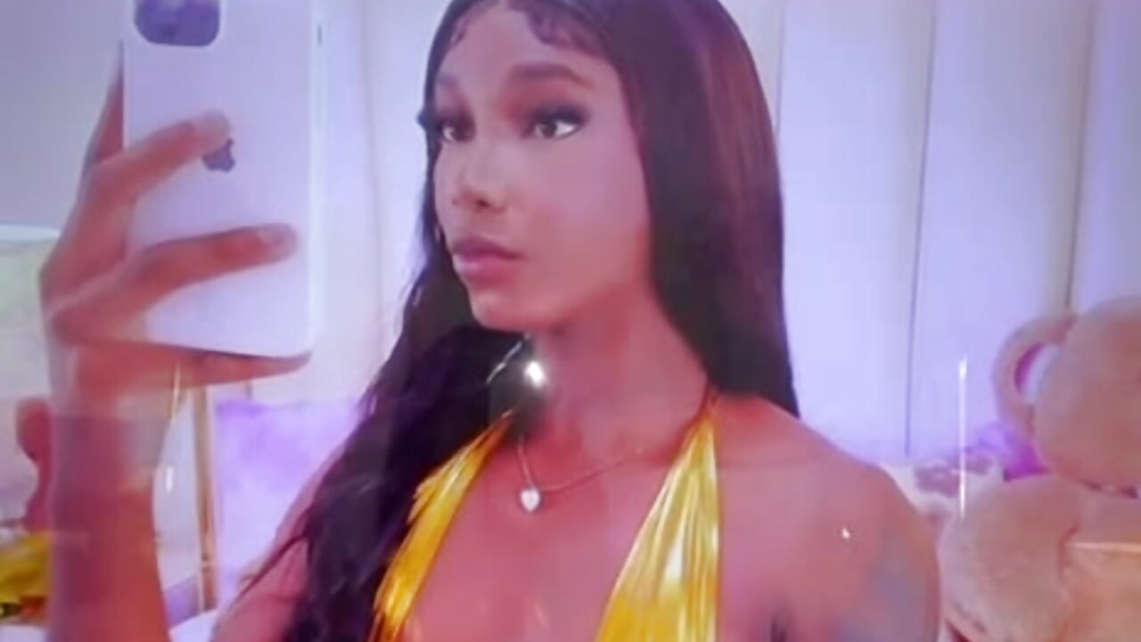 morning lovely – видео вебкам-модели evangelin_ts