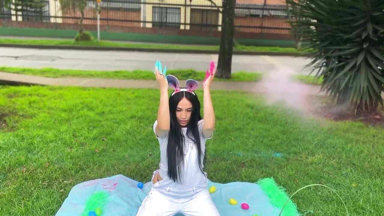 happy Easter - video by NYX1126 cam model