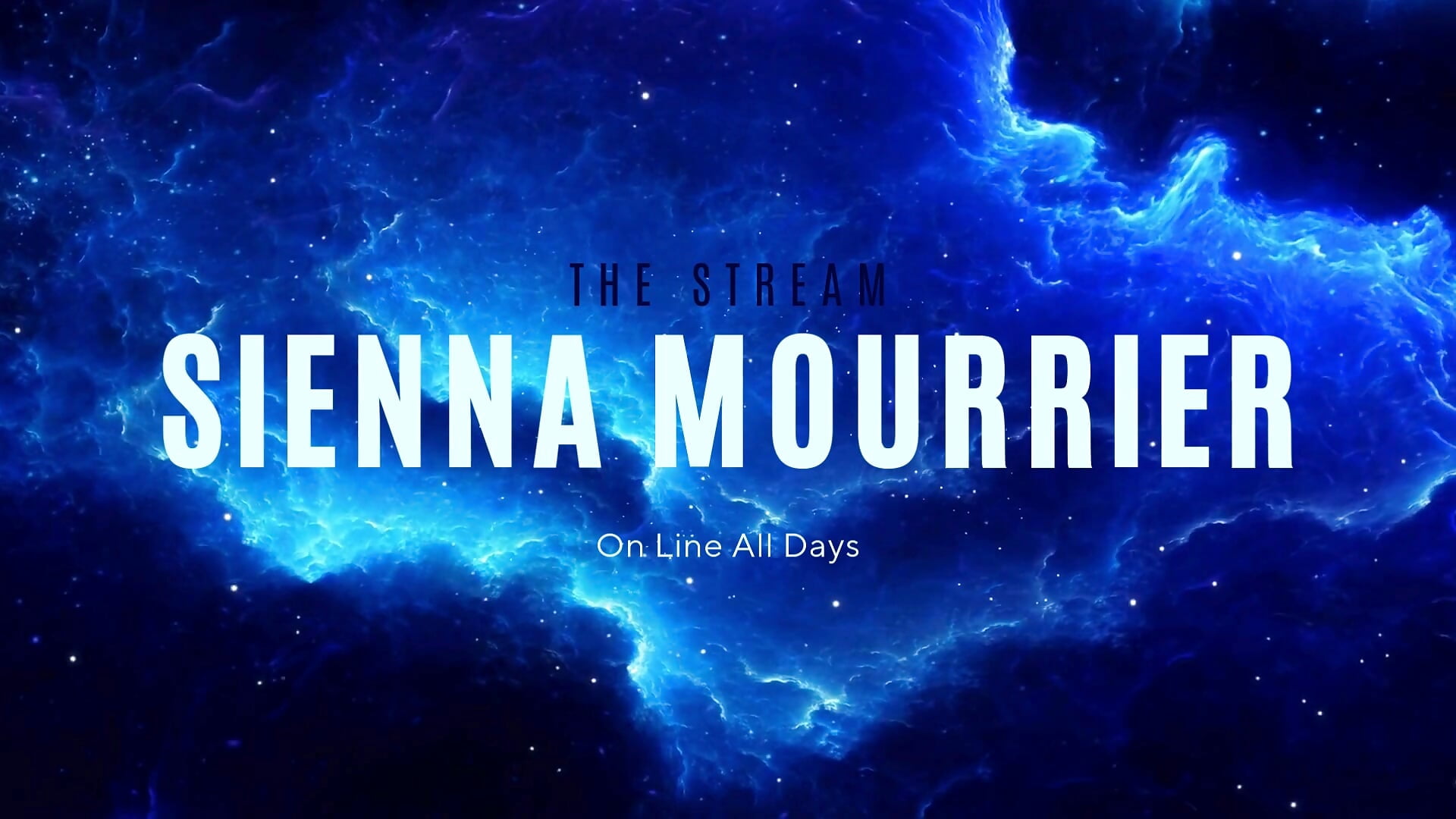 Sienna Mourrier