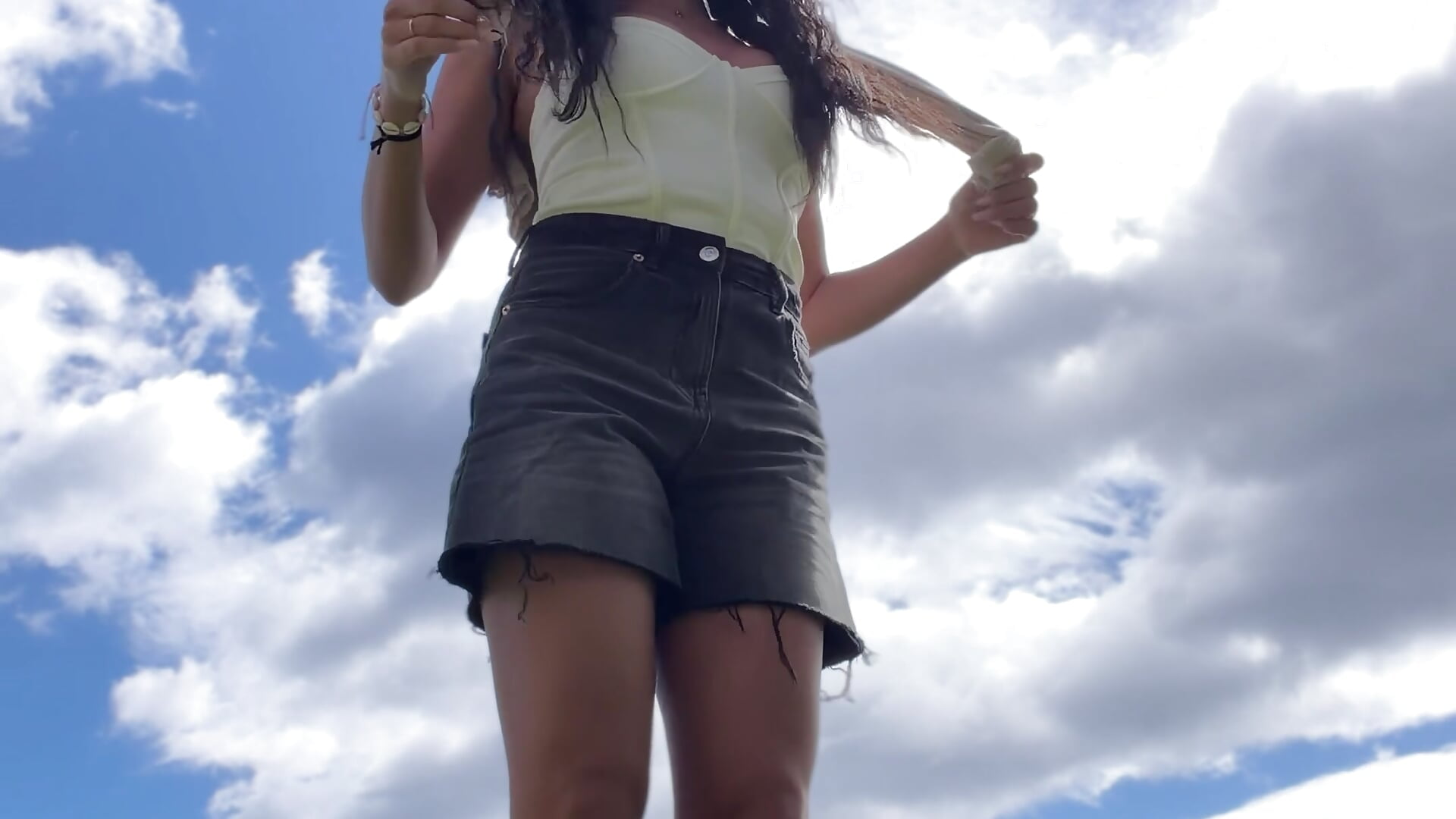 Feel free to be yourself 🙏🏽❤️ - GinaValentinna 캠 모델의 동영상