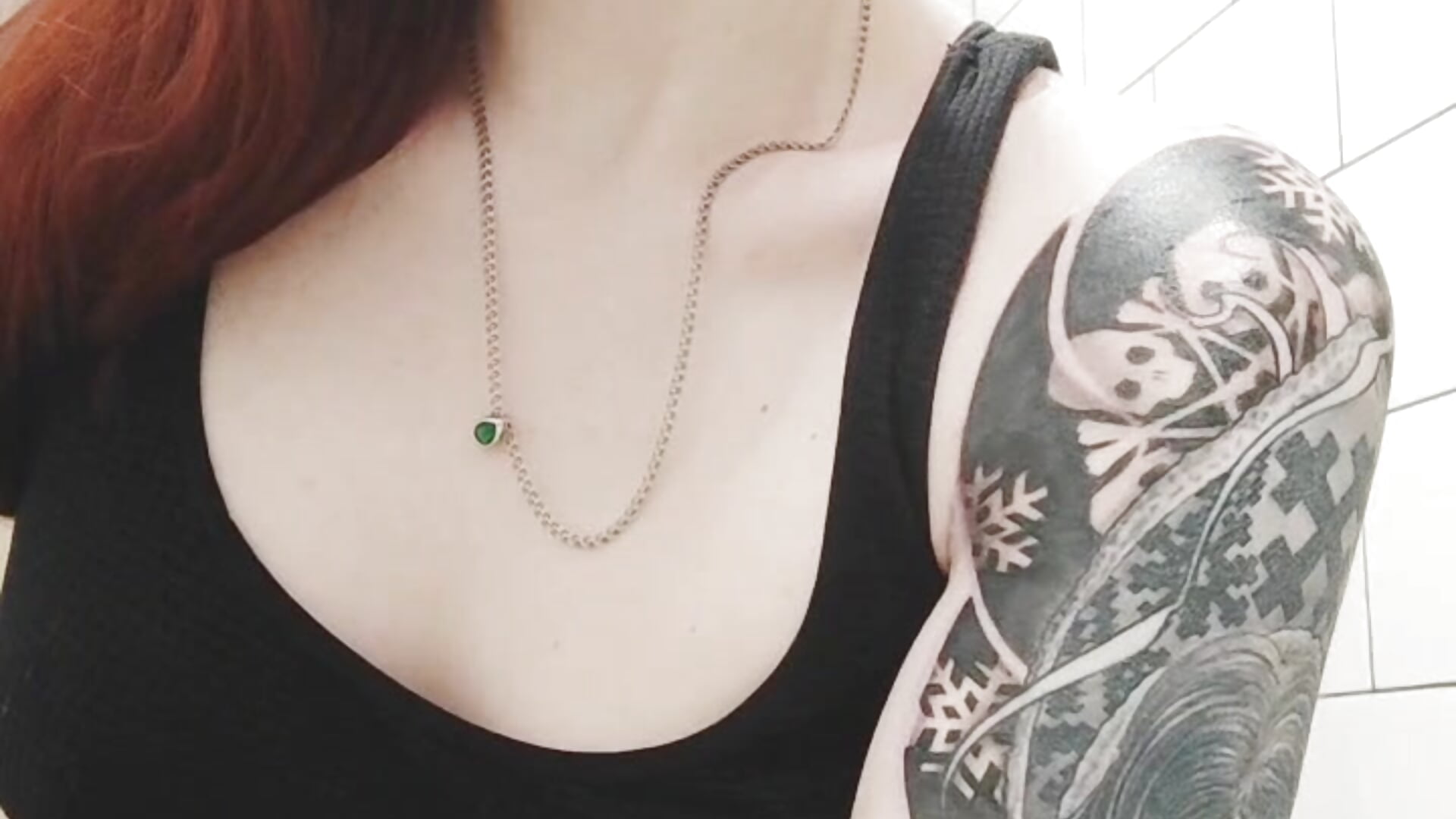 my tattoo